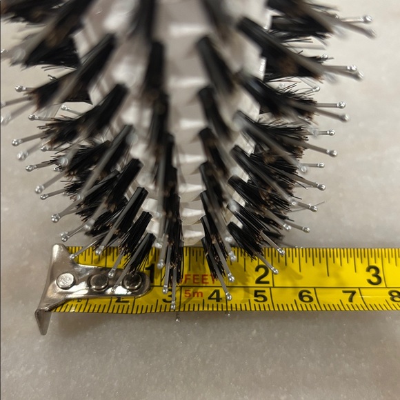 Olivia Garden Ceramic + Ion Hair Brush - White and Gray - Picture 5 of 5